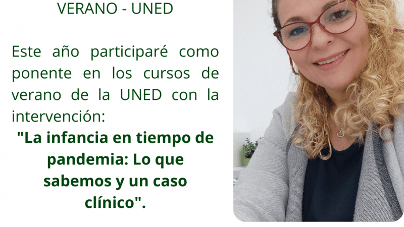 Curso verano UNED