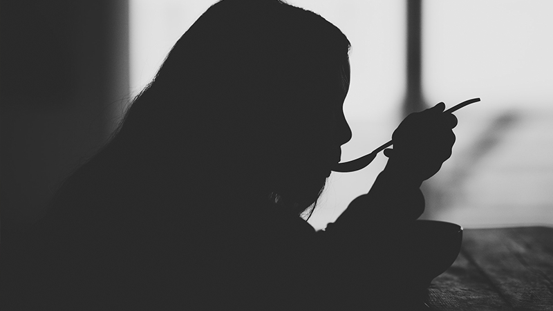 Enfrentando la Anorexia Nerviosa