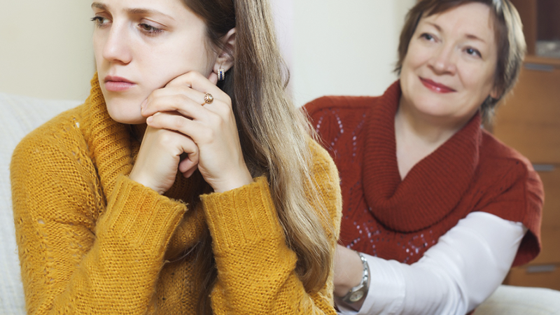 obreviviendo a una madre narcisista