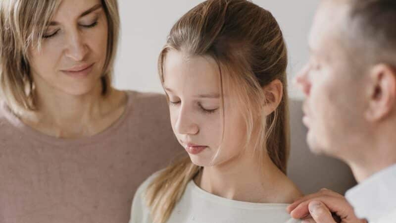 Rol de la hija perfecta