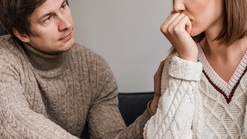 El Impacto de la Depresión en la Relación de Pareja