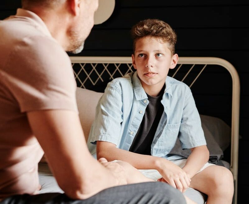 Desafíos familiares en la adolescencia