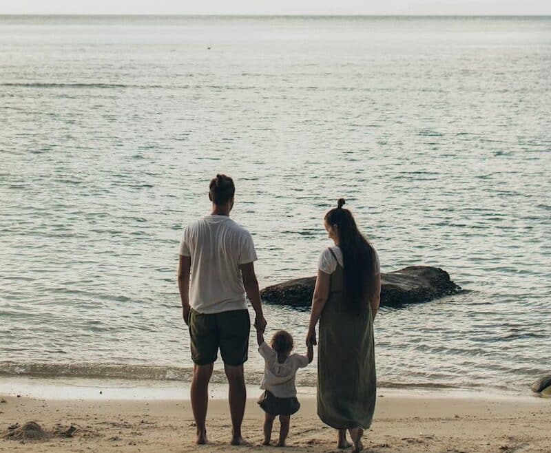El gran desafío de ser padres y madres primerizos