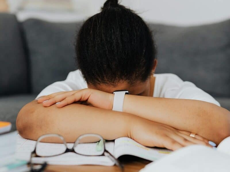 Adolescencia y estrés académico: claves para el equilibrio